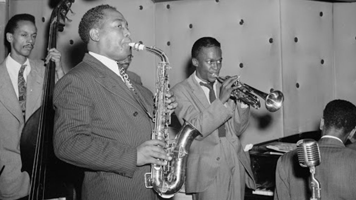 Charlie "Bird" Parker