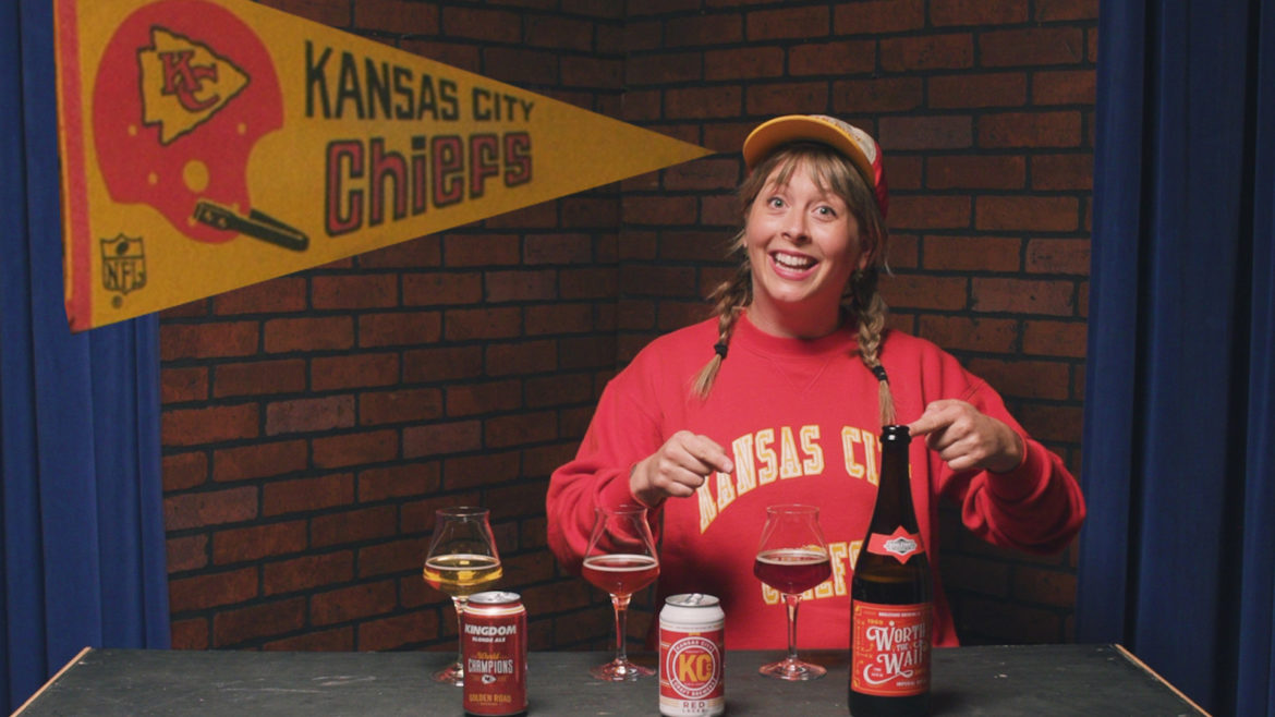 Tap List beer enthusiast Cassie Niemeyer