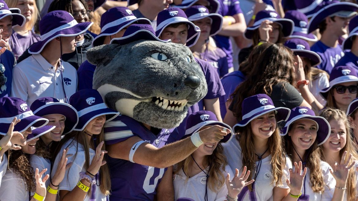 K-State football stadium