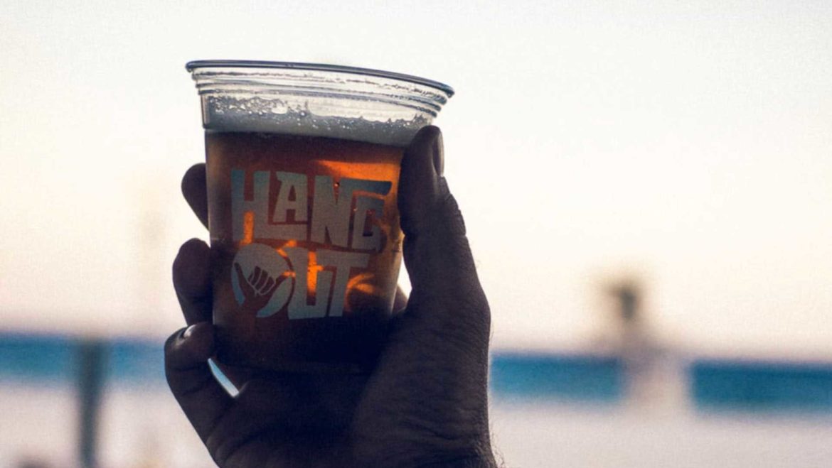 Raising a toast to yacht rock.