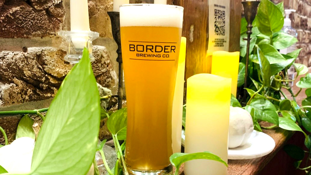 Tap List, Border Brewing