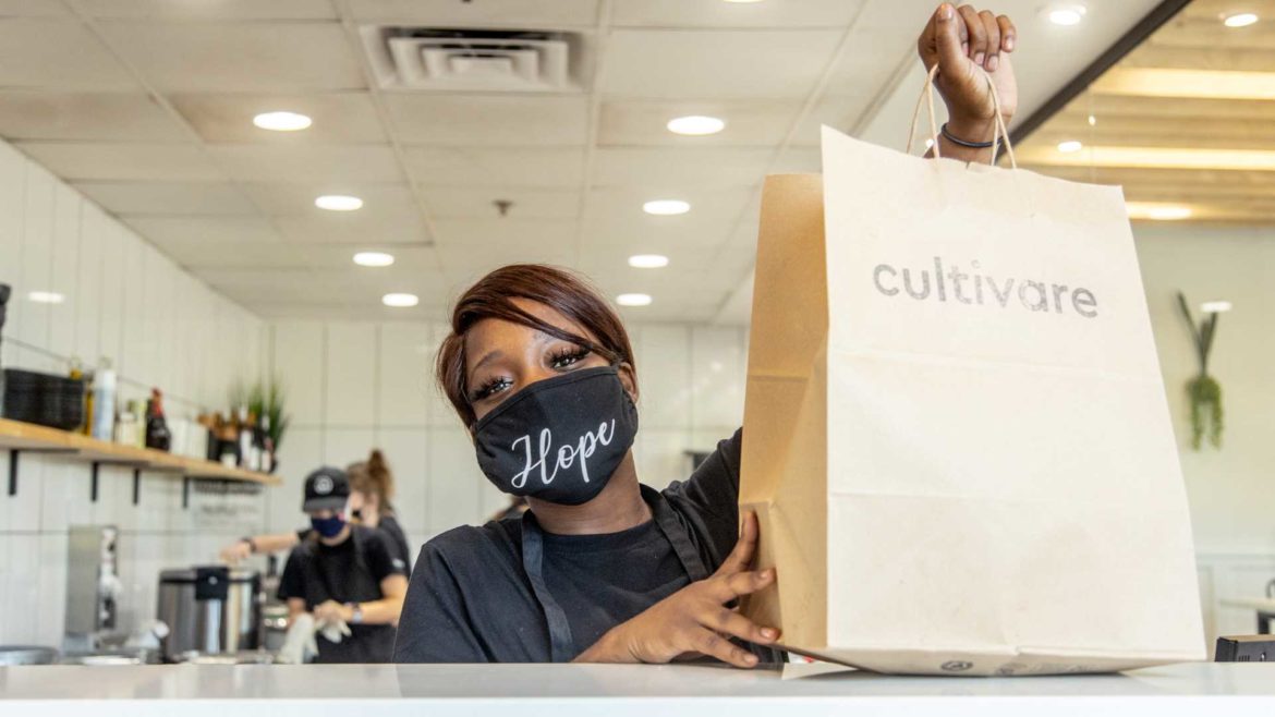 Cultivare restaurant