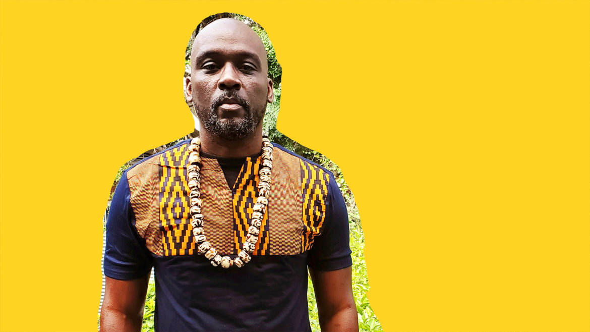 Derrick Barnes, Kansas City author