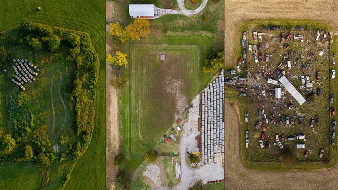 Minuteman II missile sites