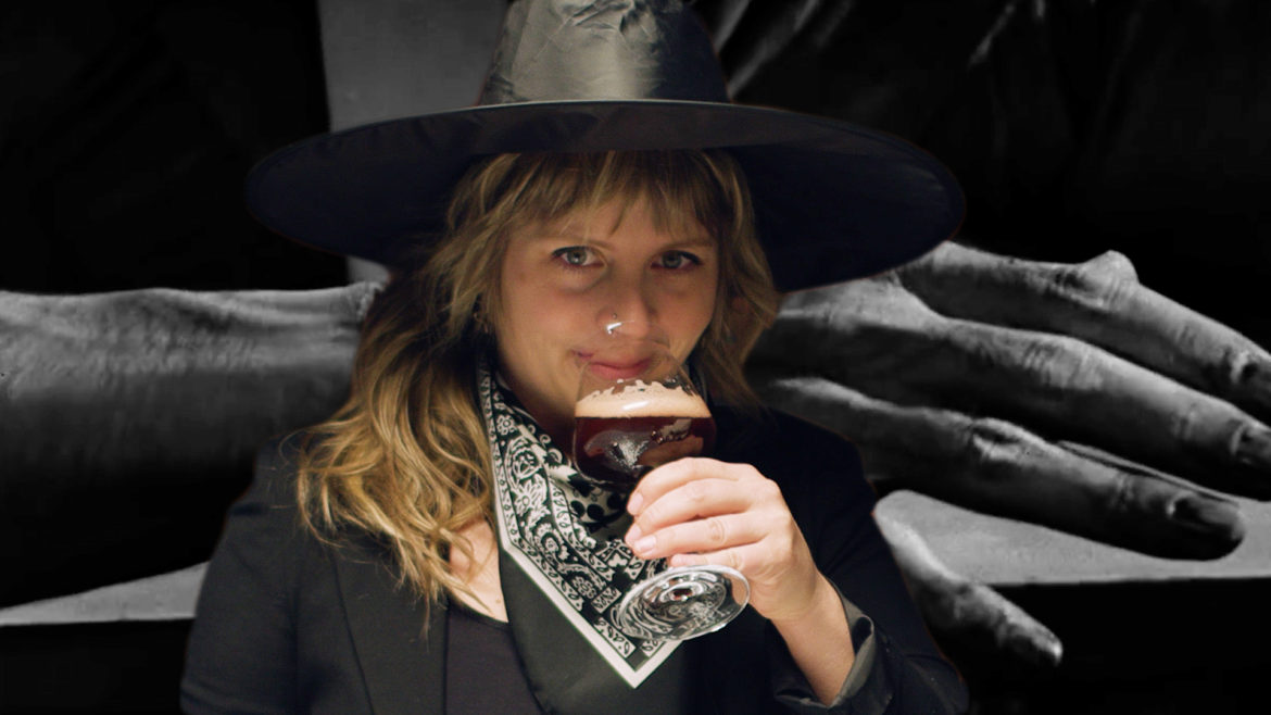 Tap List beer enthusiast Cassie Niemeyer