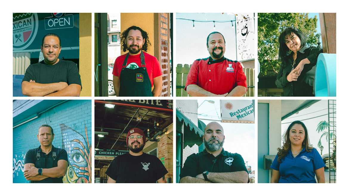 Owners and chefs from Latinx Restaurants in KC share what inspires them