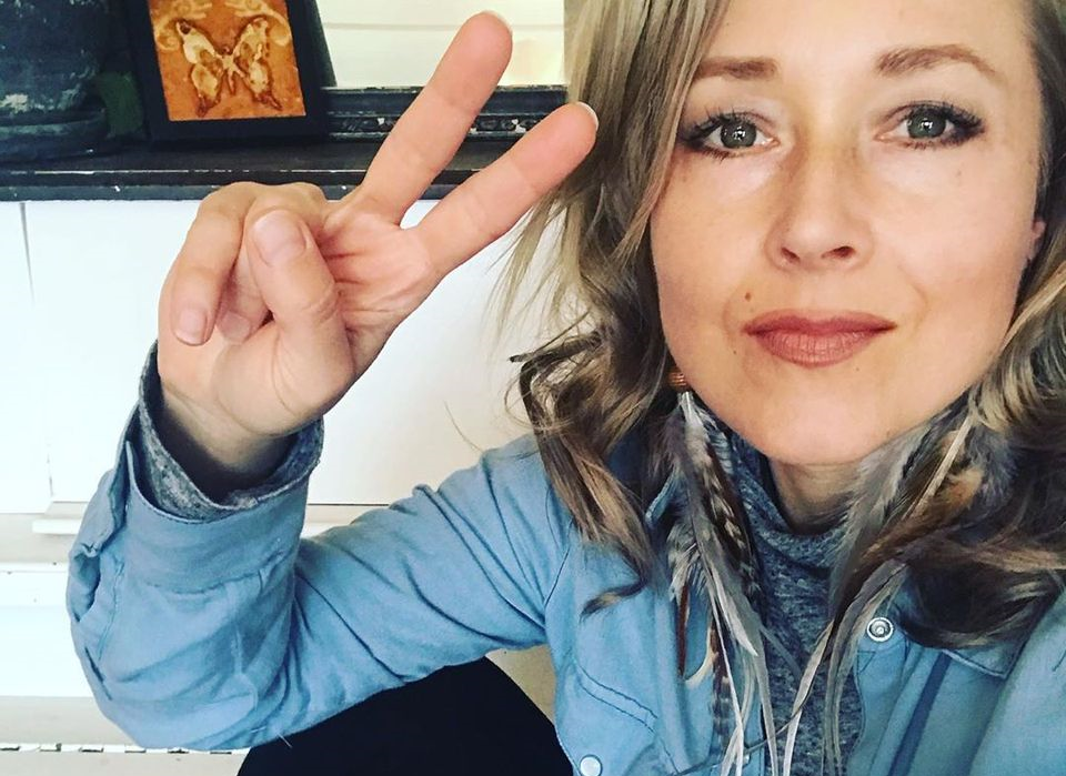 Kansas writer Sarah Smarsh