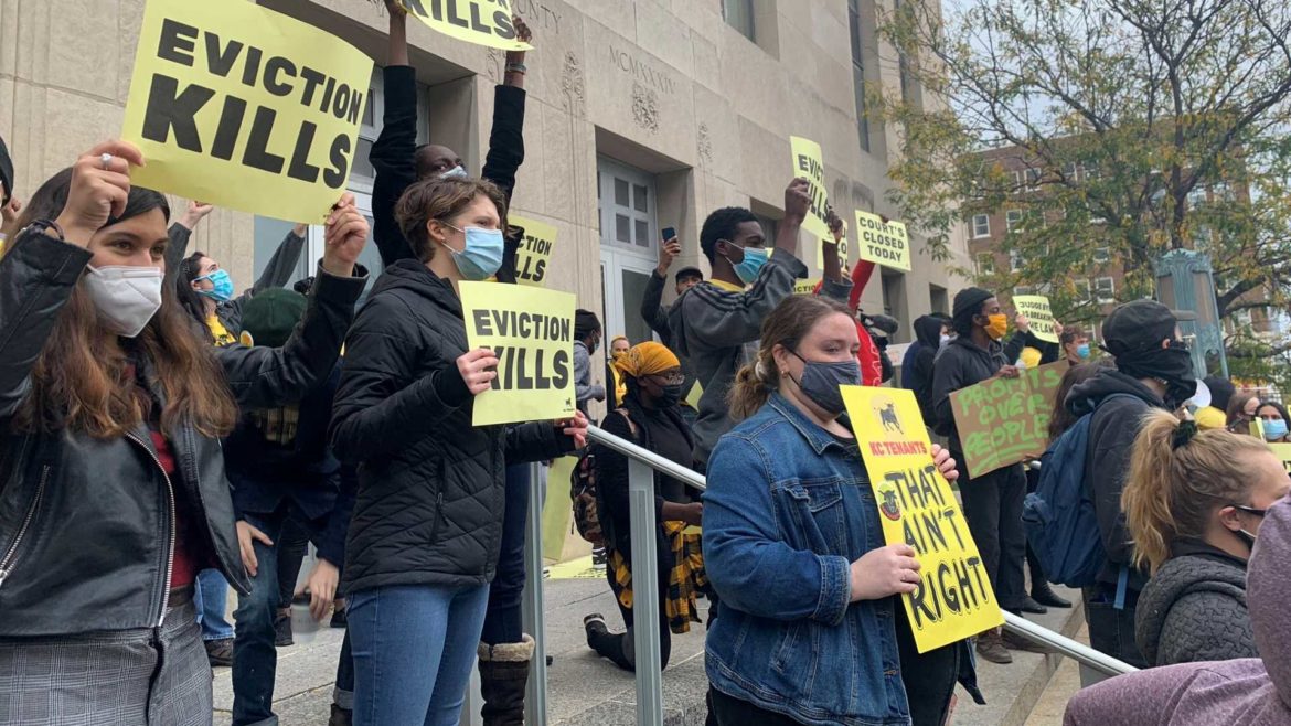 KC Tenants at Jackson County Circuit Court