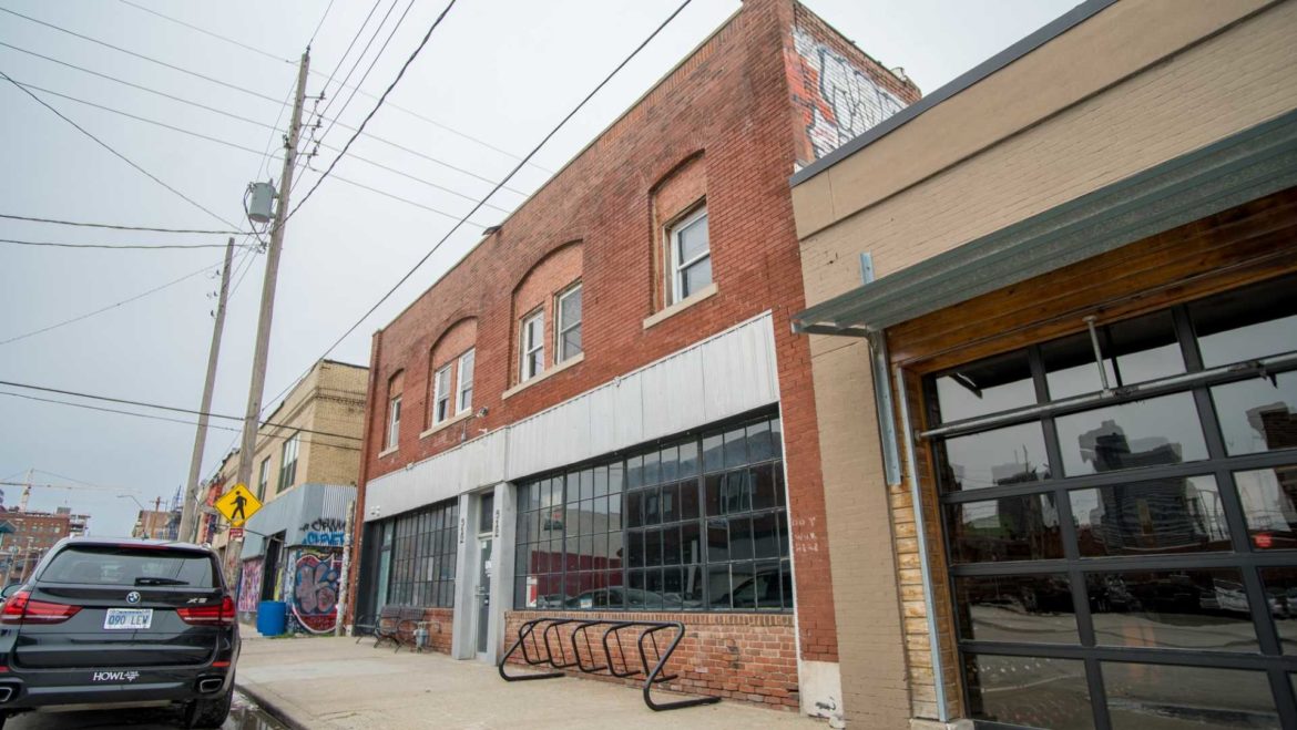 Building bought by Border Brewing Co.