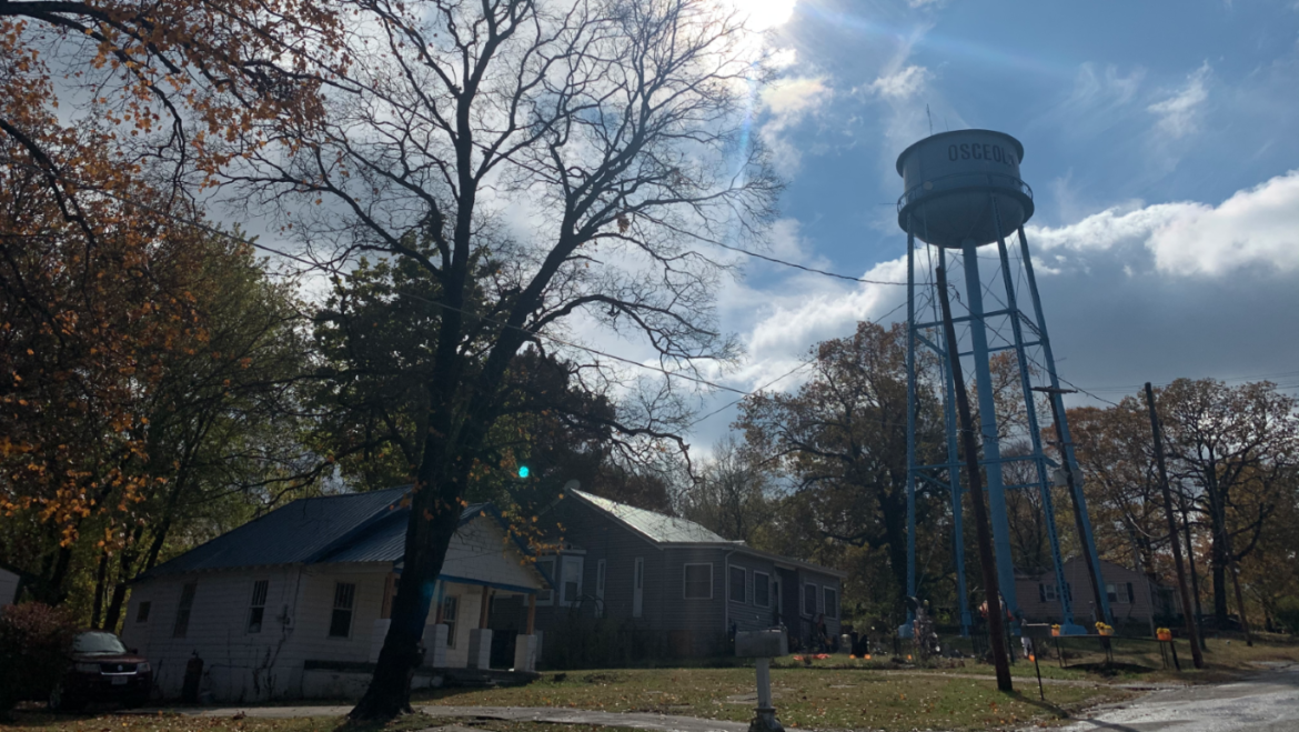 Osceola, Missouri