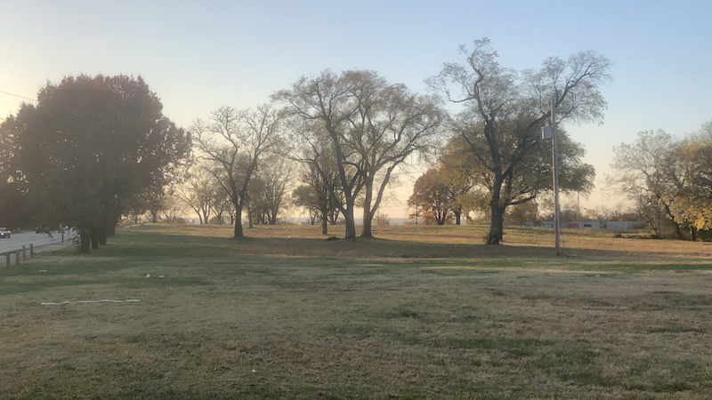 Chouteau Court property