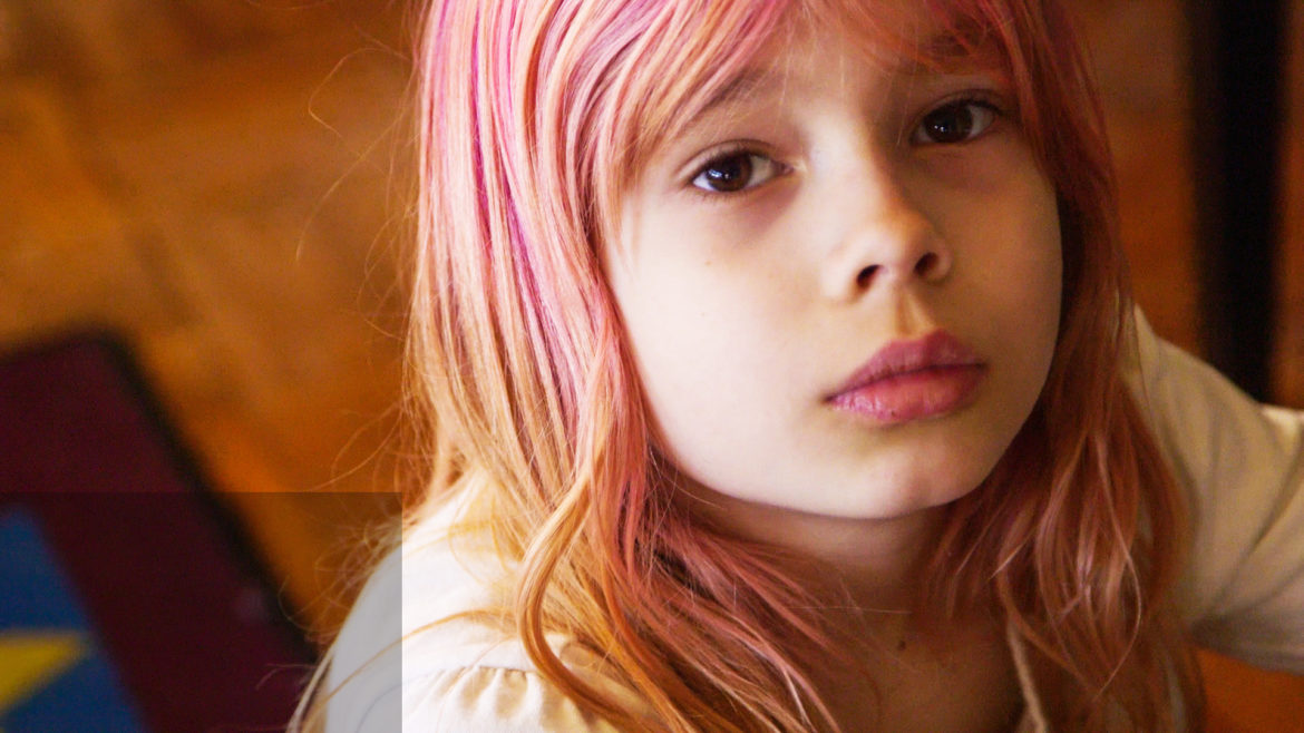 A scene from "Transhood."