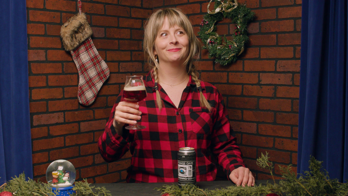 Our resident beer enthusiast Cassi shares the best beers to gift your beer-loving family members