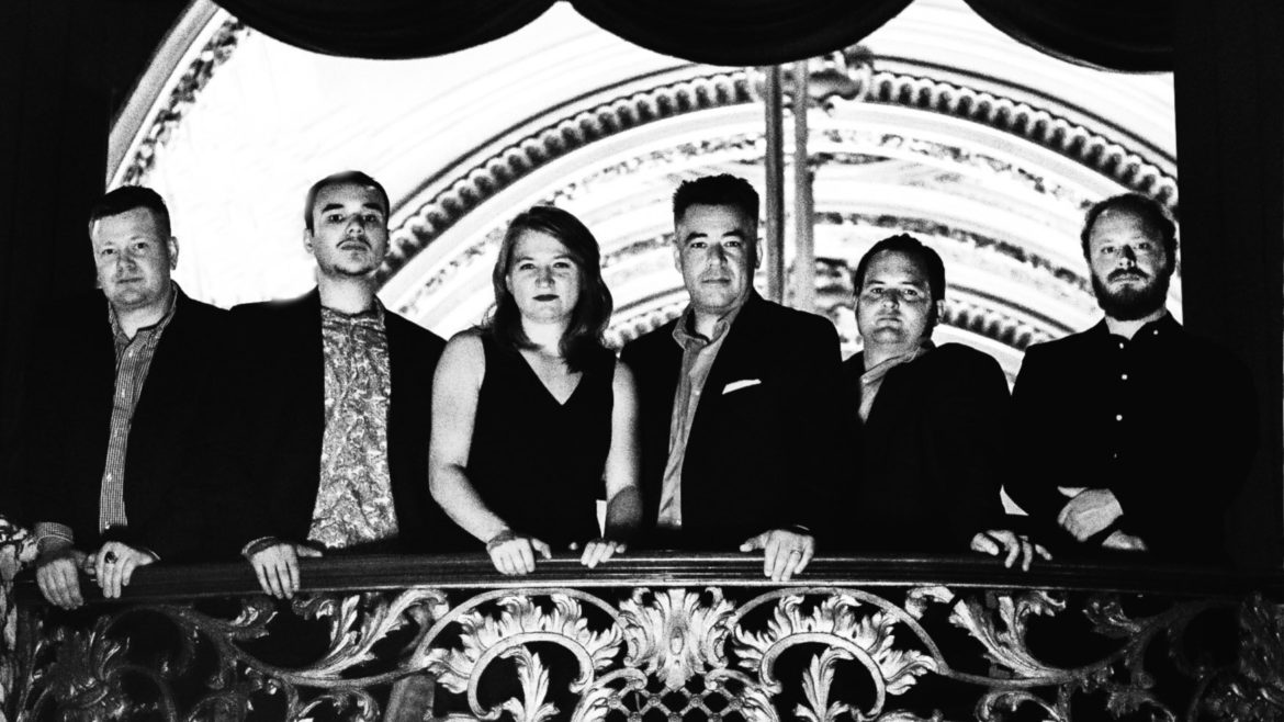 The Grand Marquis band