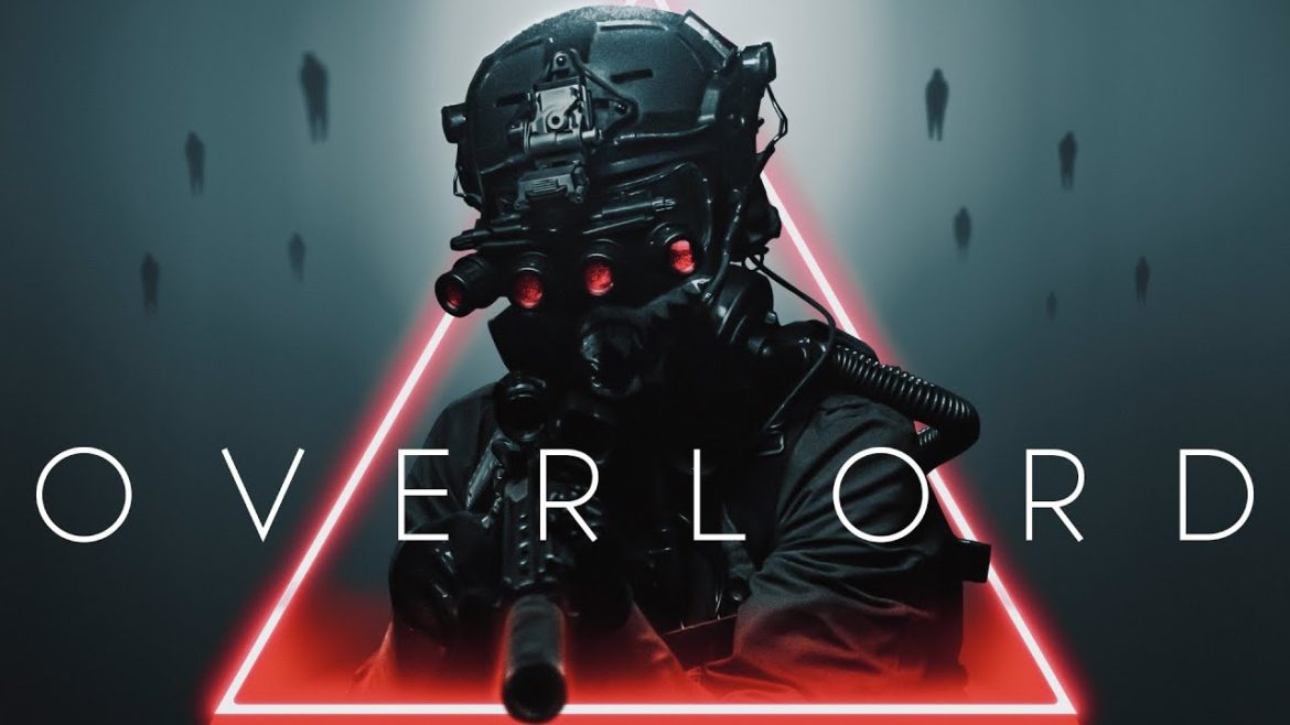 Kansas City filmmaker Stephen Hancock directed the new film, "SCP: Overlord."