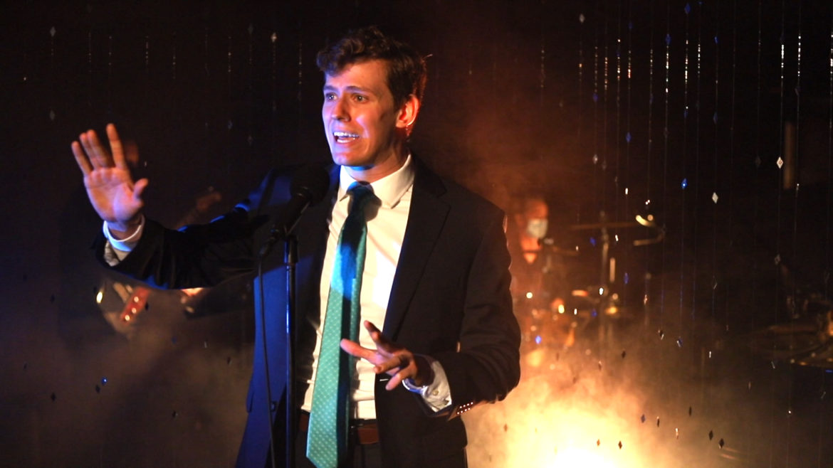 Musical Theater Heritage performs "Santa Fe"