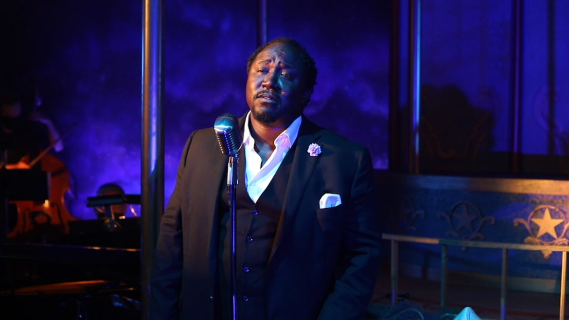 Robert McNichols performs "This Nearly was Mine" from Rodgers and Hammerstein's "South Pacific."