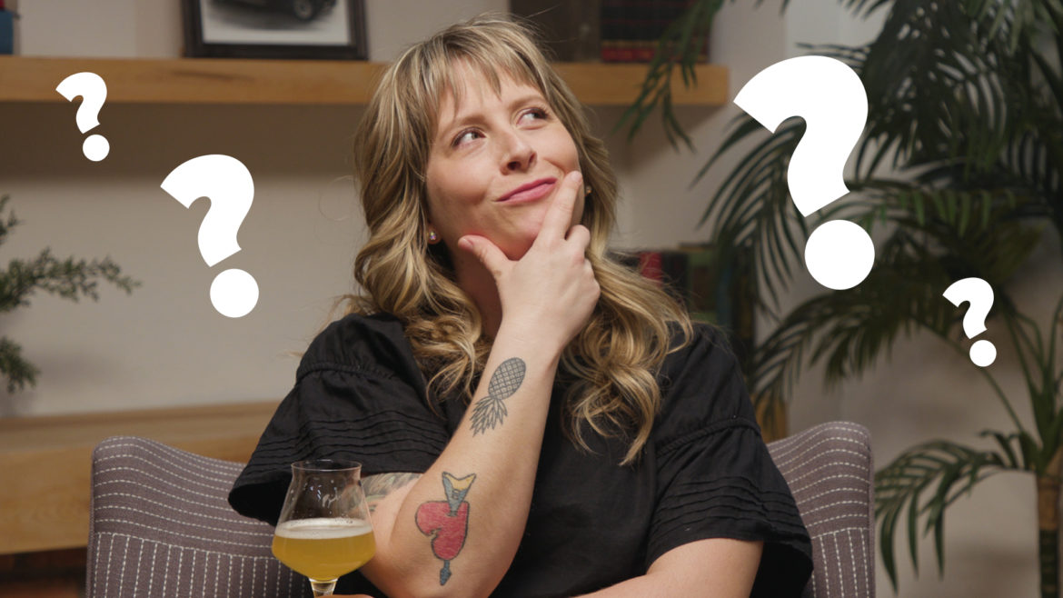 Tap List beer enthusiast Cassie Niemeyer