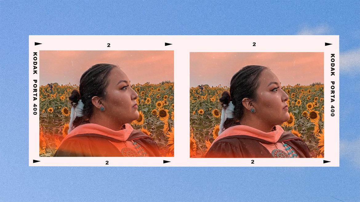 Christina Haswood, a 26-year-old Native woman from Lawrence, Kansas, talks about how she went from graduate student to politician