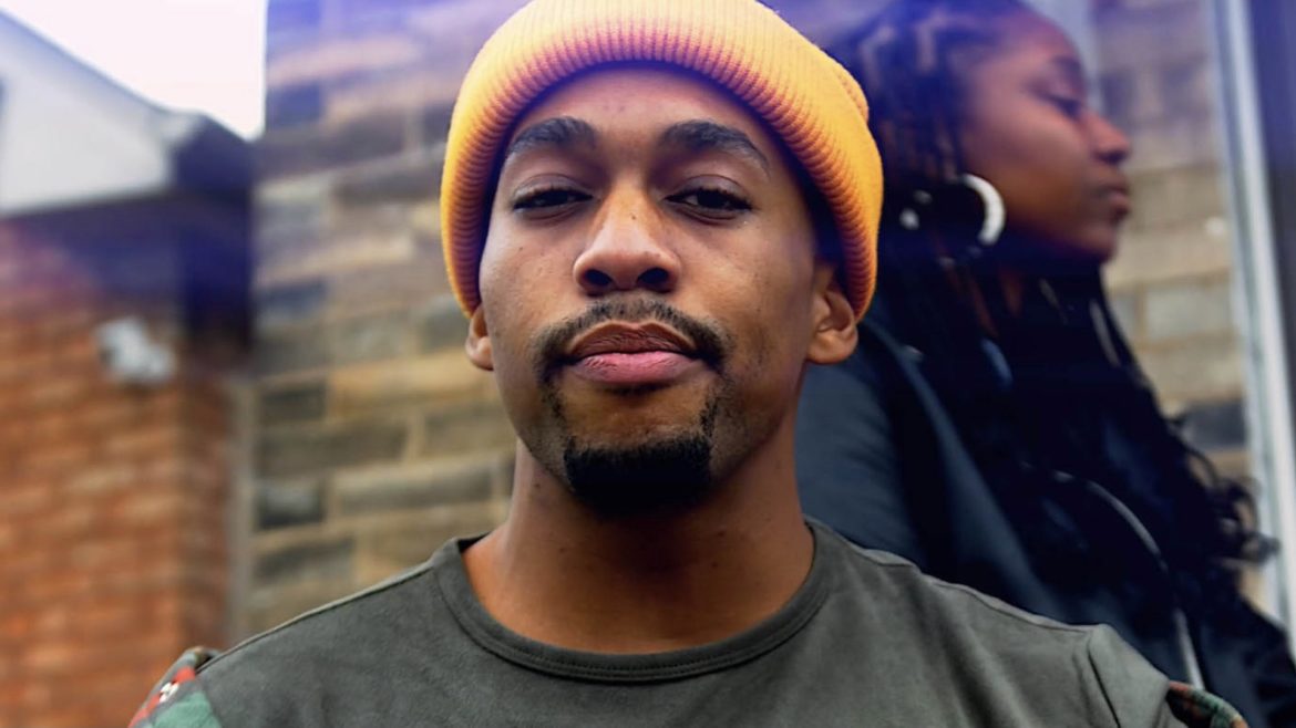 Rapper Cellus Hamilton