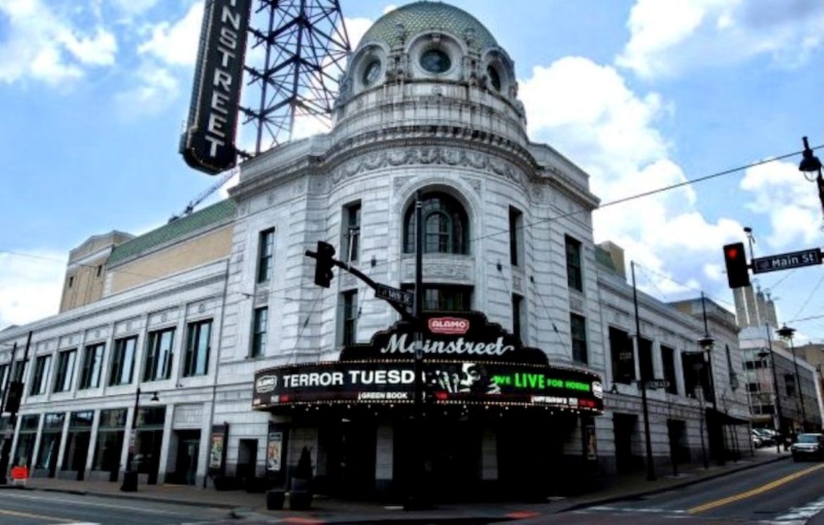 Alamo Drafthouse Cinema in Kansas City