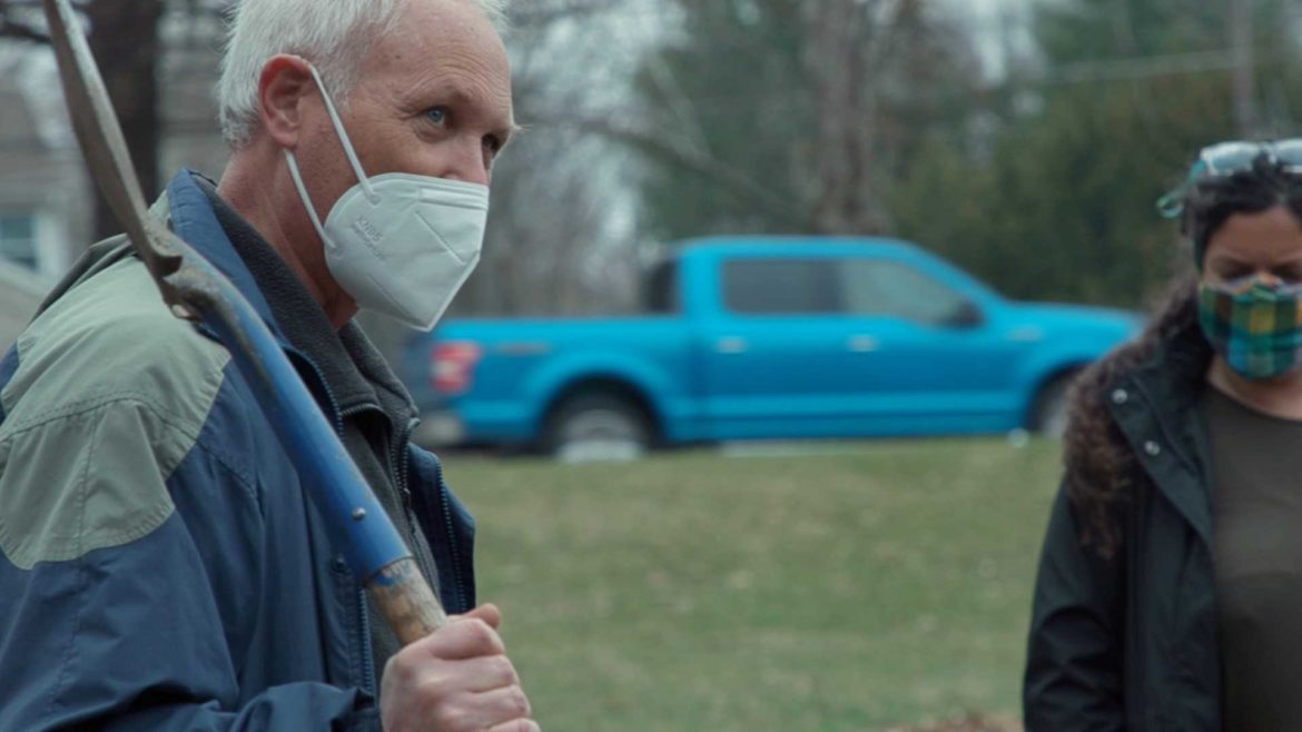 Rob Reiman, founder and CEO of The Giving Tree