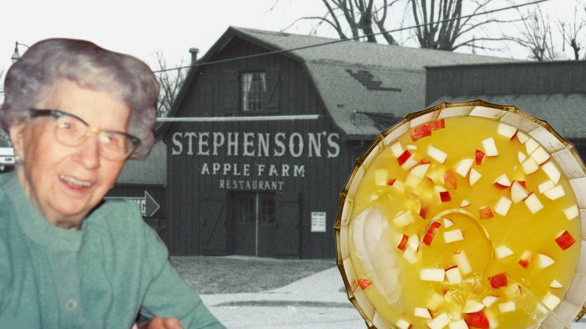 Mrs. Truman's Famous Fruit Punch