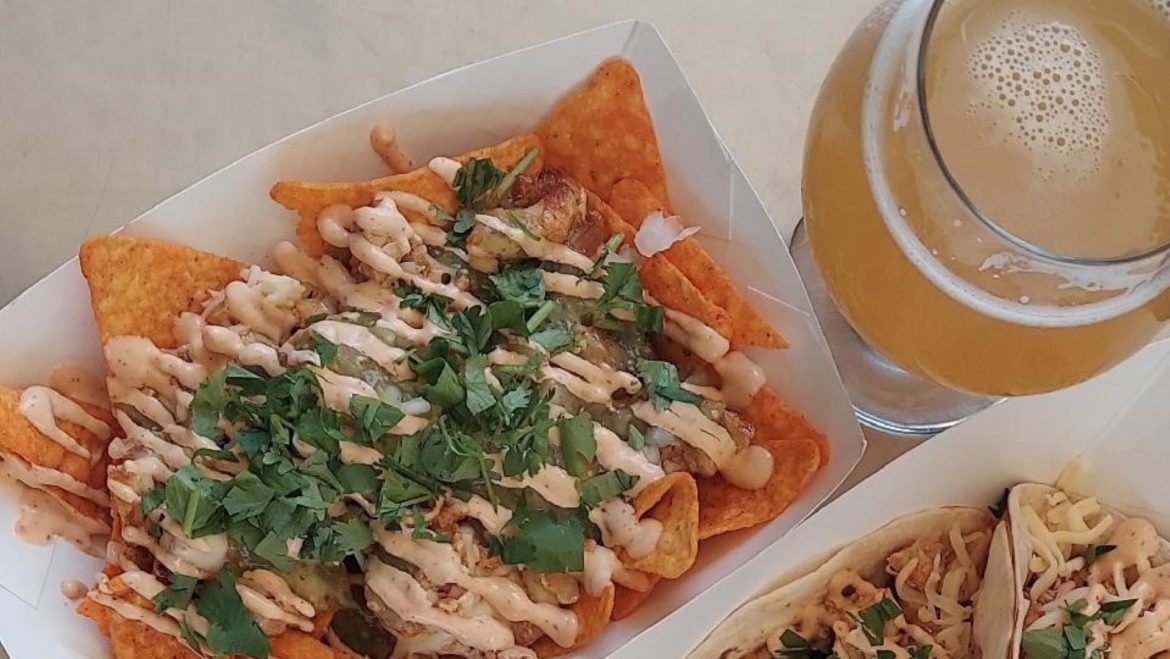 Rockcreek Brewing Co. is hosting the Taco Tank food truck this Friday from 5 - 8 p.m.