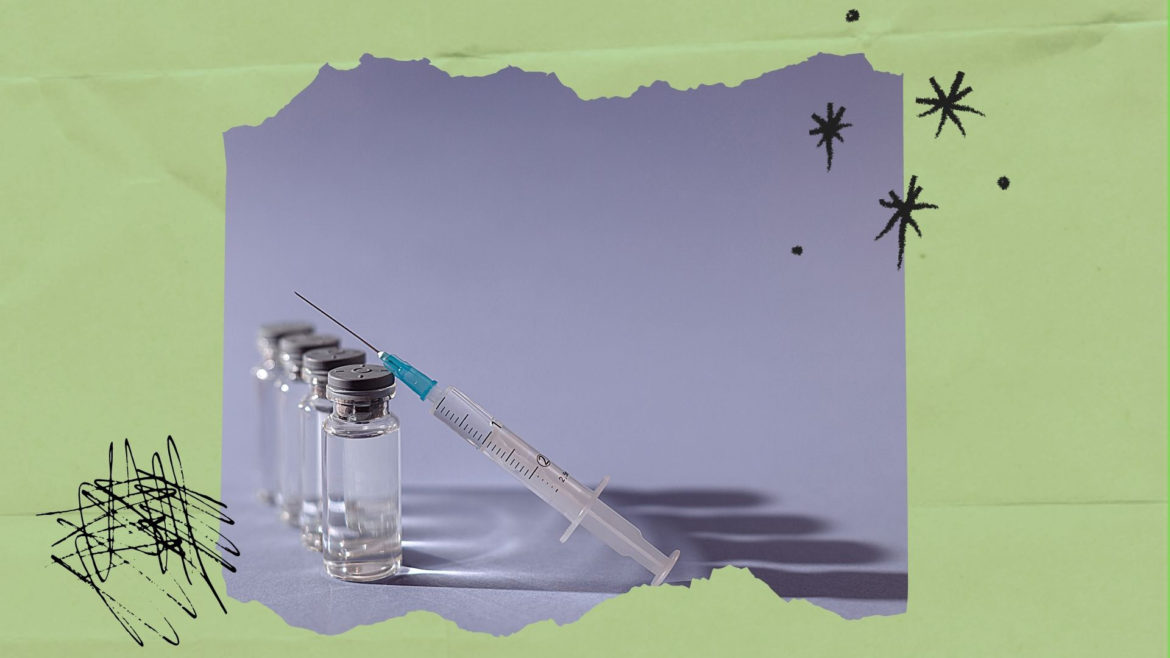 As it stands this month, 13% of Kansas residents and 12% of Missouri residents have been vaccinated.