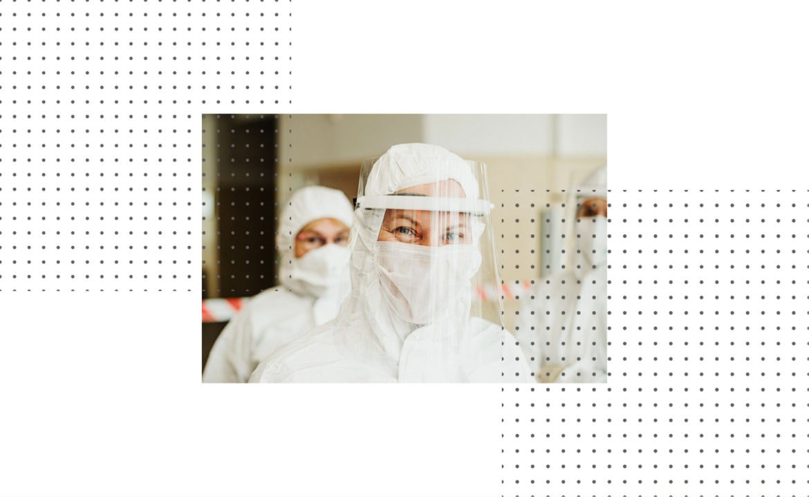 When vaccinations started, folks who noticed flare ups started to wonder if this had to do with the new vaccine that was supposed to curb the rise in SARS-CoV-2, the virus that causes COVID-19 disease. (Adobe Image | Vicky Diaz-Camacho)