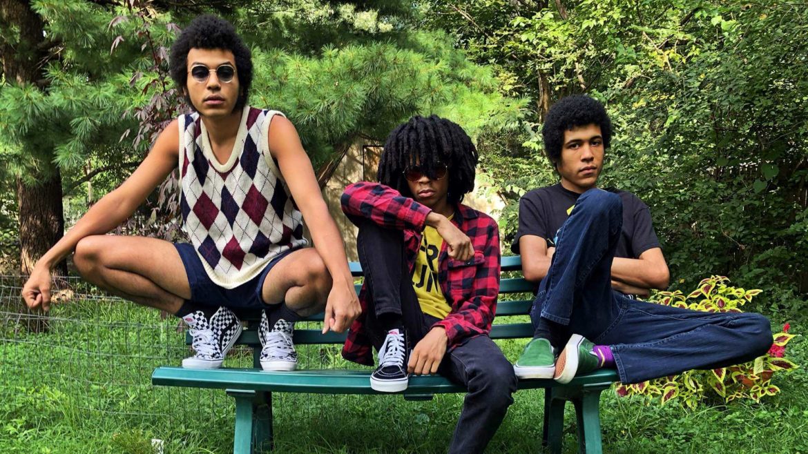 Local rock band Radkey is featured in "What Drive Us," a new documentary about life on the road for aspiring bands.