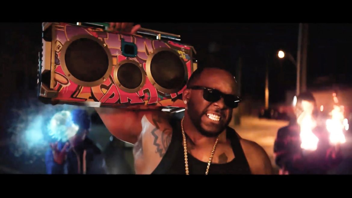 A scene from "Sapiens."