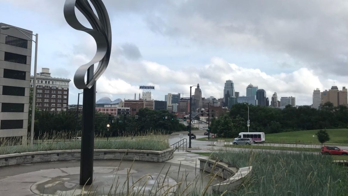 The Skywalk Memorial Plaza