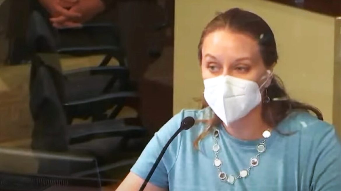 Heather King, a nurse and mother of a 9-year-old daughter, supported the Johnson County Commissions public health order requiring children from pre-K to sixth grade to wear masks indoor at school.