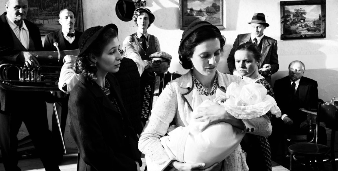 A still from 'Shadow Country'