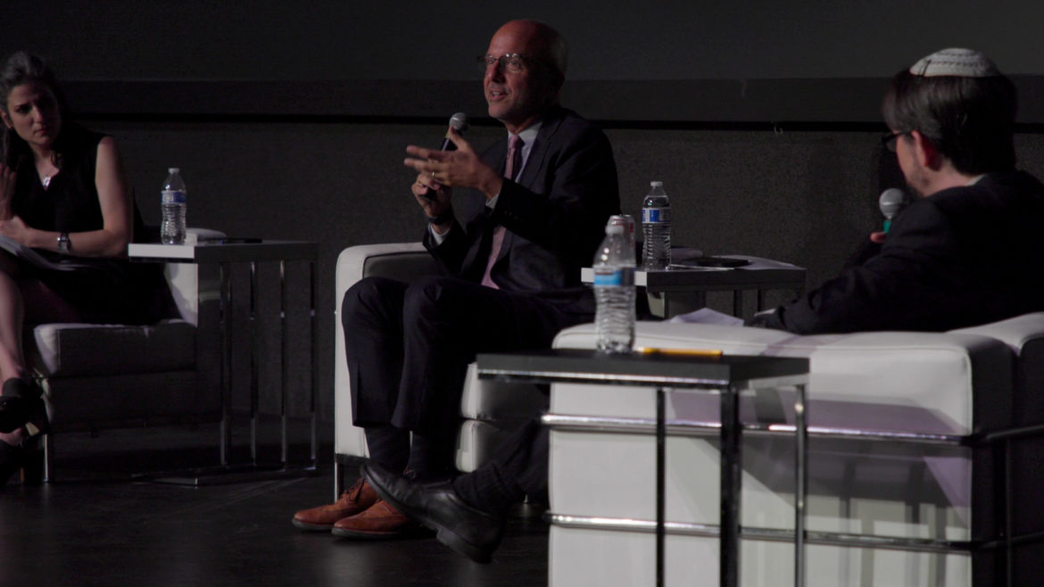 U.S. Rep. Ted Deutch, D-Fla., speaks at American Public Square's forum: "The Rise of Antisemitism From the Left and the Right."