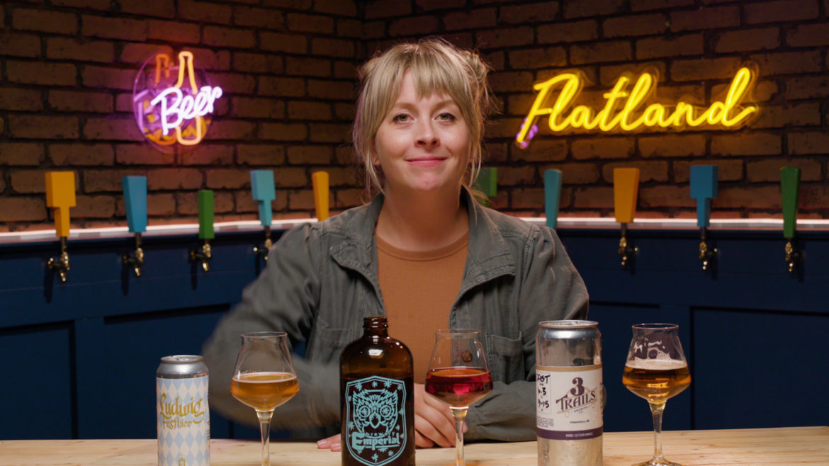 Cassie Niemeyer reviews local Oktoberfest beers.