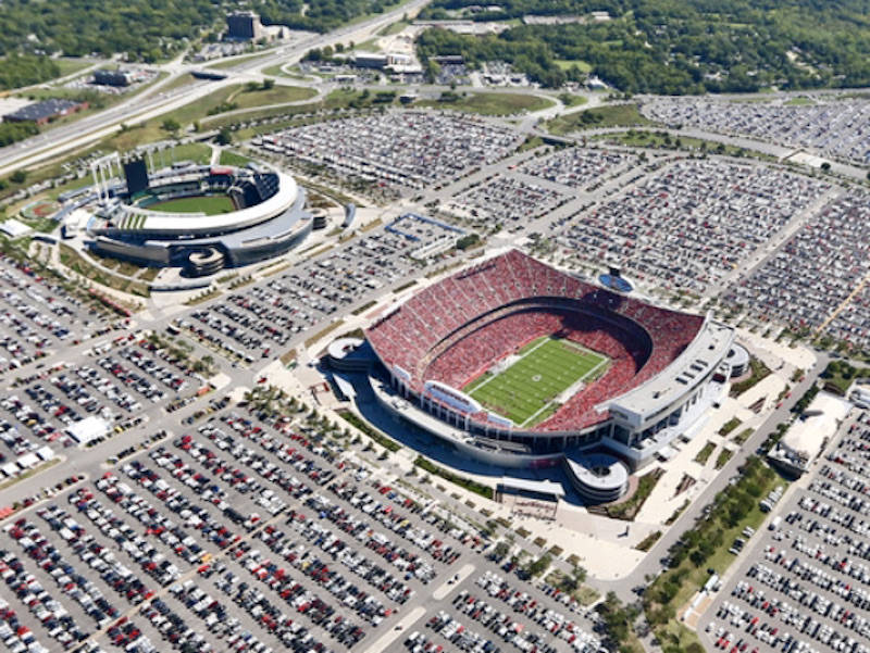 Truman Sports Complex