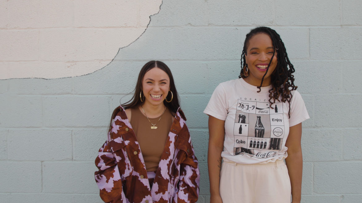 The Filter podcast hosted by Vicky Diaz-Camacho and Ieshia Downton is back. Season 2 debuts Sept. 29.