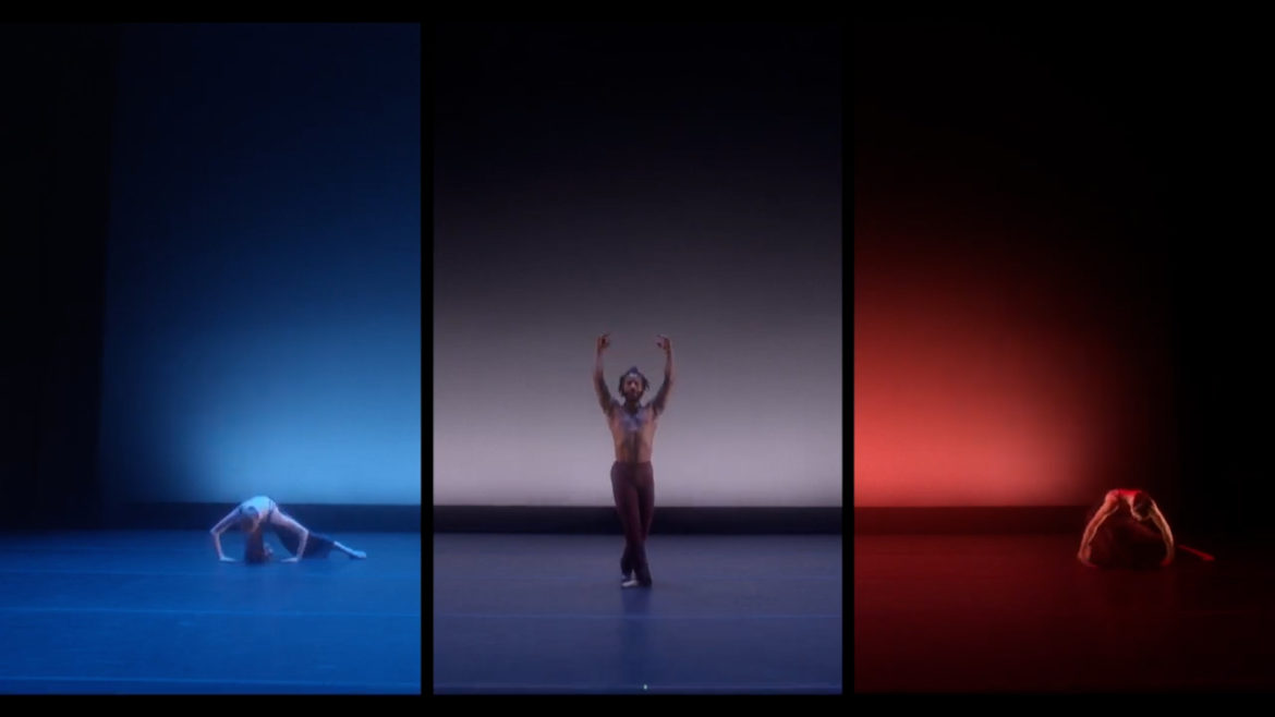 Owen/Cox Dance Group appears on "KC Performs."