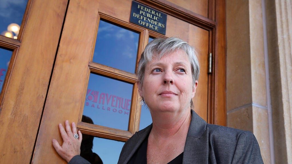 Melody Brannon, federal public defender in Kansas, said her clients who are detained at CoreCivic’s Leavenworth Detention Center are terrified.