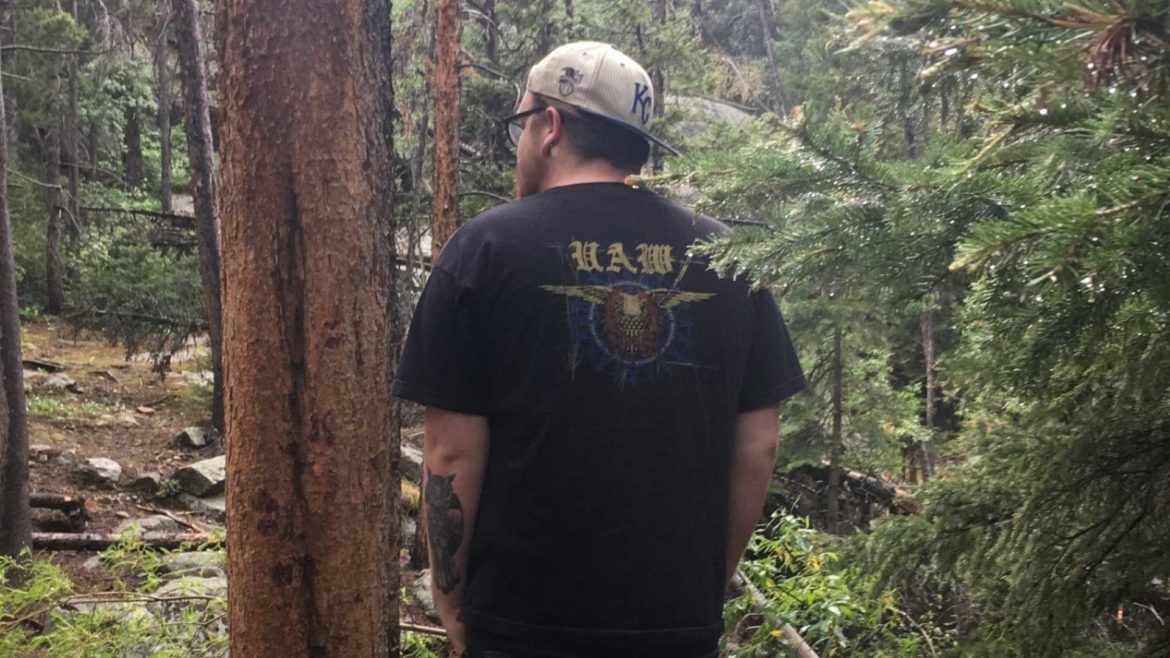 Robert Cox's stepson, Tristn Jevon, passed away in February from an accidental fentanyl overdose.