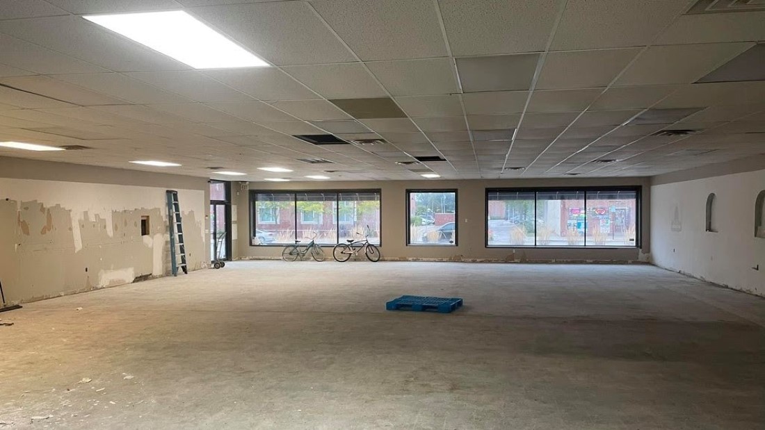 Transport Brewery has acquired a new building in Gardner, Kansas.