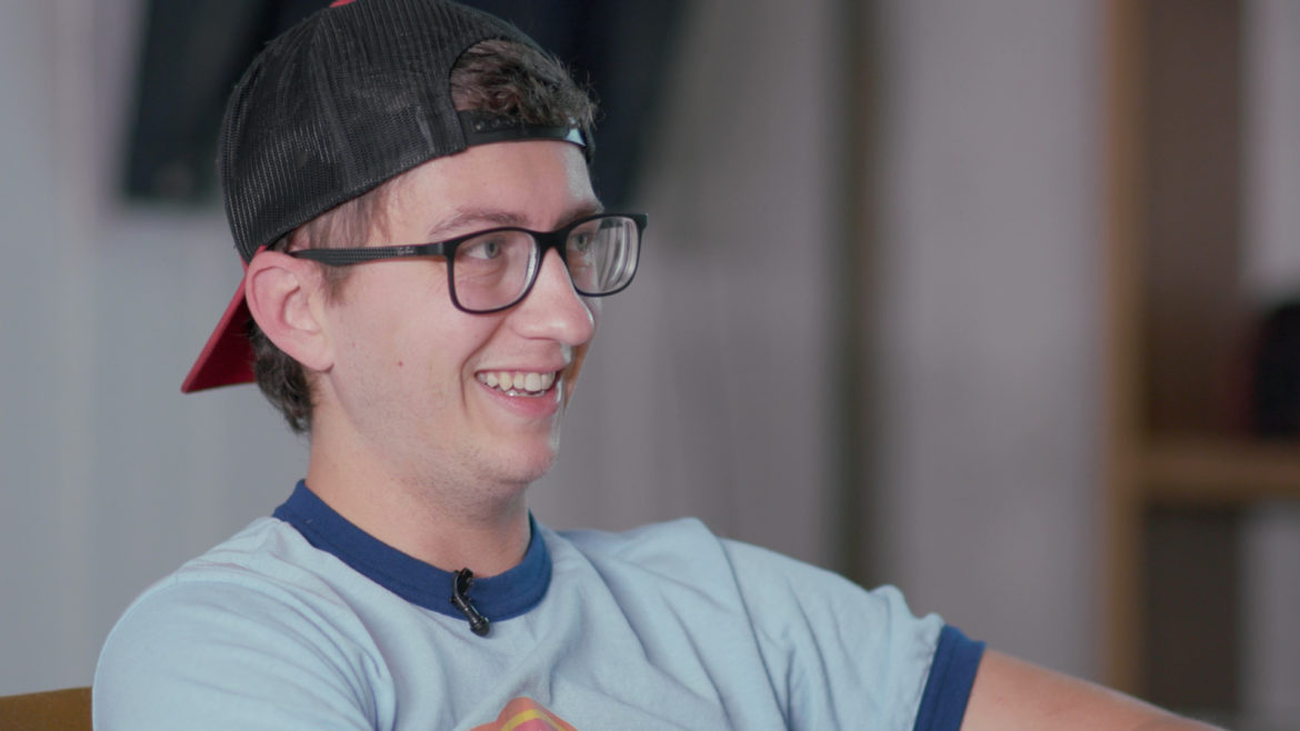 Journey Pro wrestling event founder DJ Stewart