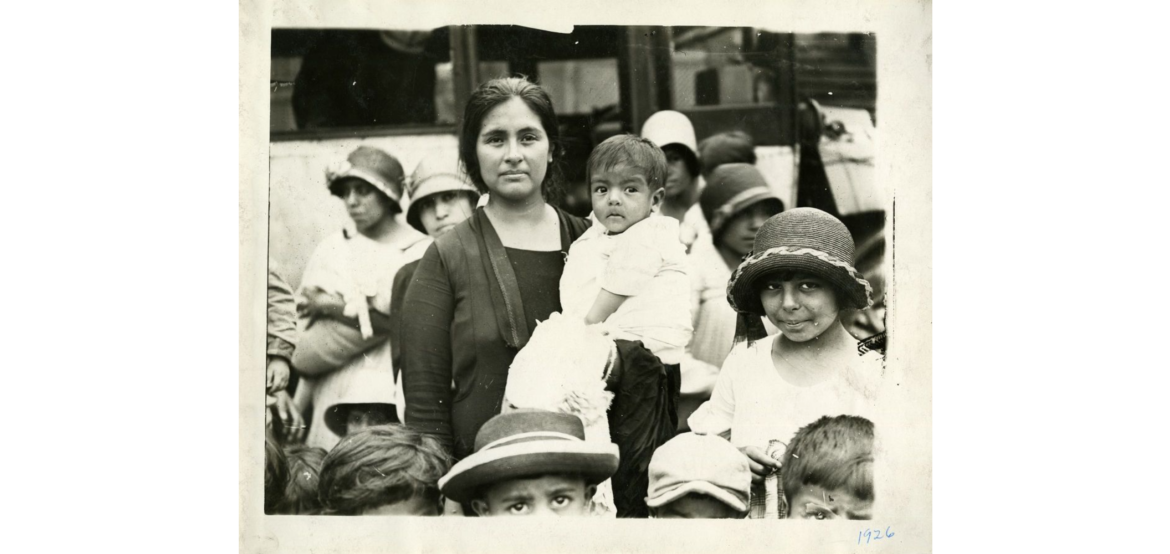 Kansas City's Westside community has deep roots, that have a storied history tied to immigration. (Missouri Valley Special Collections | Kansas City Public Library)