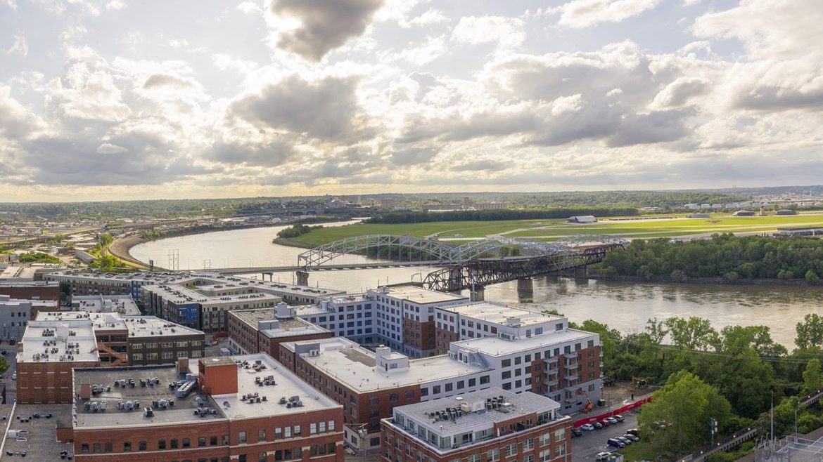 The Second + Delaware Apartments