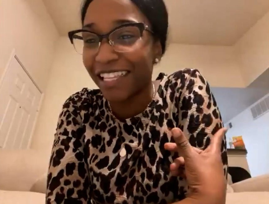 Samantha Mungai is a mother and Kansas City resident whose struggles with utility debt during the pandemic, even before.