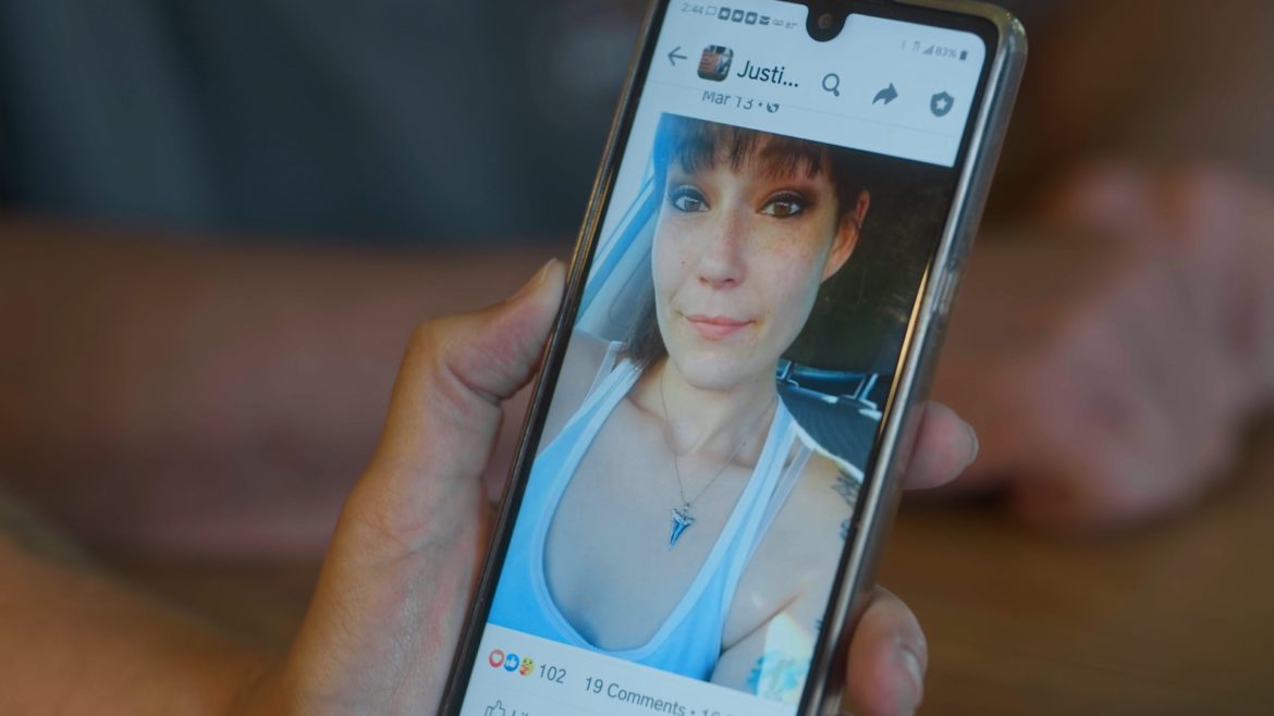 A new documentary tells the story of Hannah Fizer, a 25-year-old from Sedalia, Missouri who was shot and killed by the police in 2020.