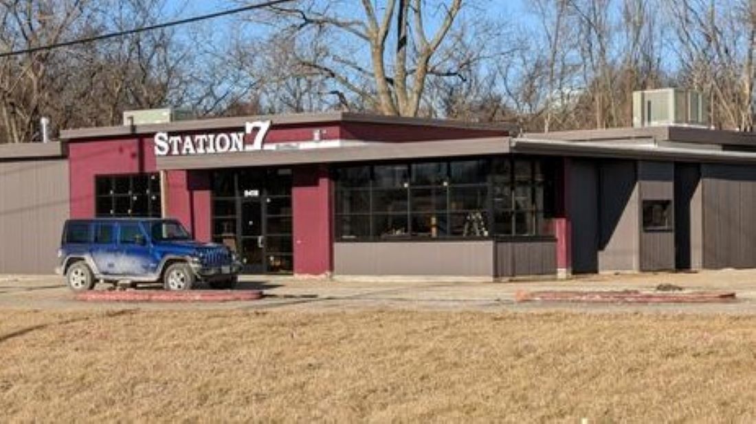 Daylight View of Martin City Brewing Co.’s Station 7.