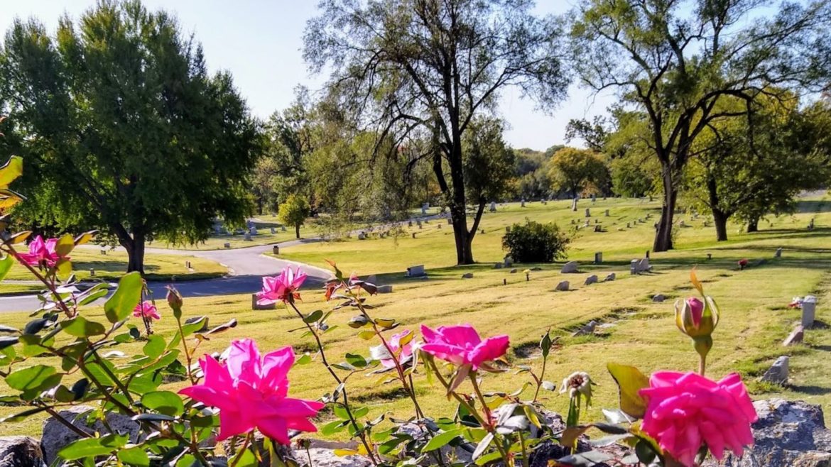 Forest Hill Calvary Cemetery in Kansas City.